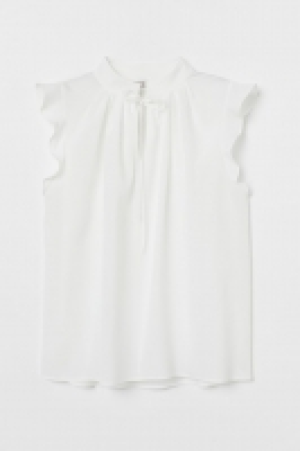 Blouse en crêpe 14.99 €