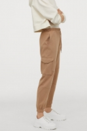 HM  Pantalon jogger avec poches