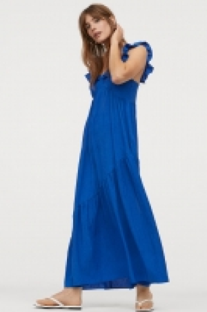 Robe volantée 24.99 €
