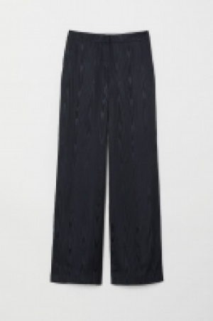 Pantalon en soie mélangée 48.99 €
