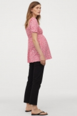 MAMA Top à smocks 4.99 €