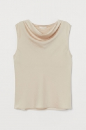 Top en satin 8.99 €