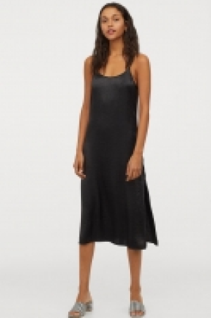 Robe combinaison en satin 14.99 €