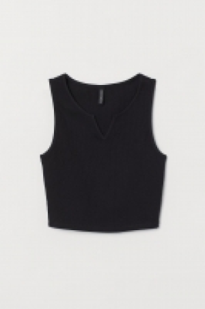 Crop top en coton 4.99 €