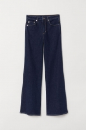 HM  Wide Regular Jeans