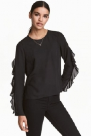 Blouse volantée 8.99 €