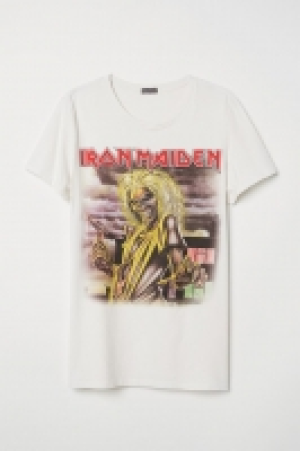 T-shirt en jersey de coton 2.99 €