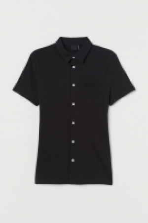 Chemise en piqué Muscle Fit 7.99 €