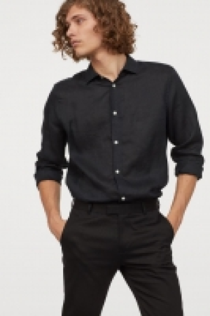 Chemise en lin Slim Fit 24.99 €