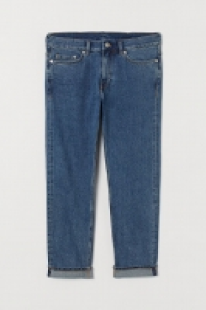 Slim Cropped Selvedge Jeans 29.99 €