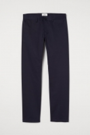 Chino en twill de coton 24.99 €