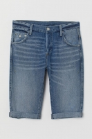 Short en jean Relaxed Fit 18.99 €