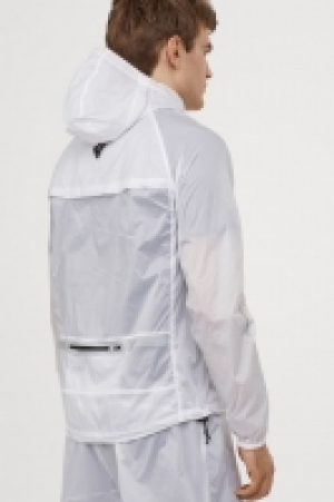 Veste running coupe-vent 19.99 €