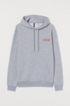 Sweat à capuche imprimé 18.99 €