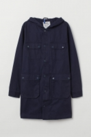 Parka en coton 34.99 €