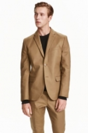 Blazer en coton 29.99 €