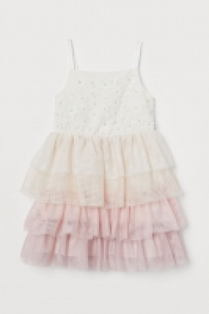Robe en tulle à paillettes 12.99 €