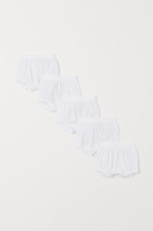 Lot de 5 culottes bouffantes 8.99 €