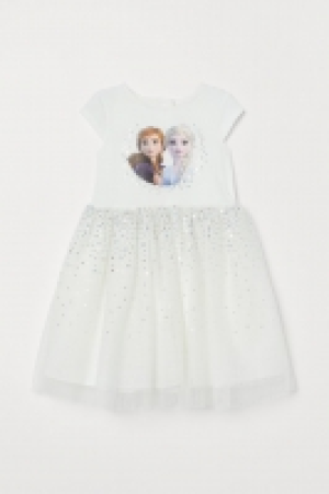 Robe en tulle à paillettes 18.99 €