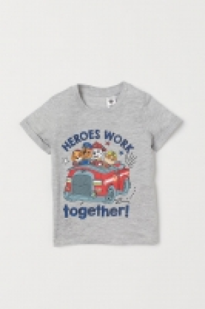T-shirt avec impression 1.99 €