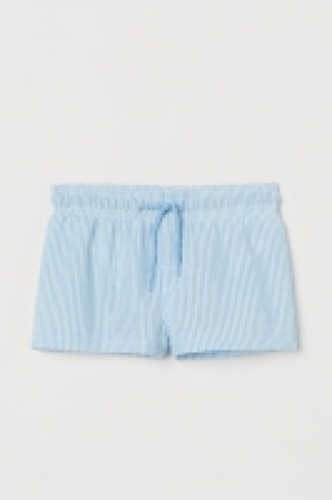Short de bain en seersucker 6.99 €