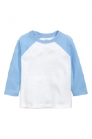 T-shirt à manches longues 2.99 €