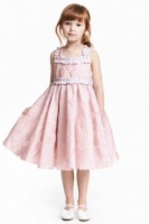 Robe brodée en tulle 49.99 €
