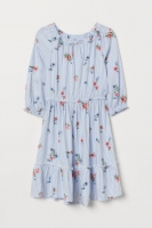 Robe volantée 14.99 €