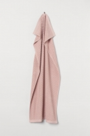 Drap de bain à motif jacquard 6.99 €