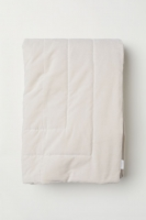 Jeté de lit en velours 69.99 €