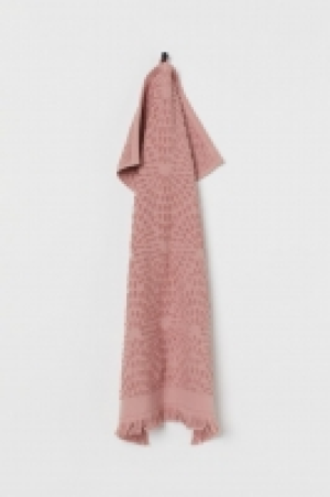 Serviette à motif jacquard 3.99 €
