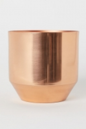 Cache-pot en métal 9.99 €