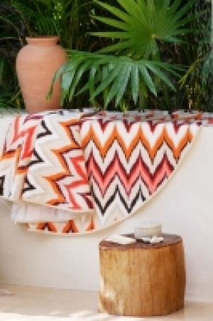 Serviette de plage ronde 17.99 €