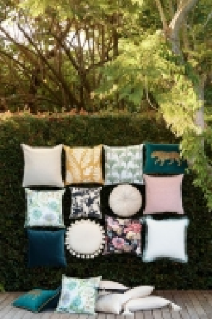 Housse de coussin rayée 5.99 €