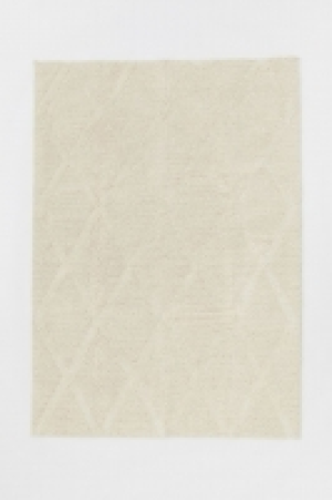 Tapis texturé en laine 149.00 €