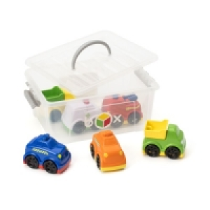 Box 6 véhicules 13.99 €