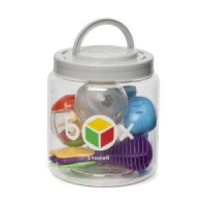 Box 5 hochets 9.09 €