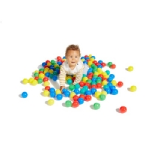 100 balles multicolores 10.49 €