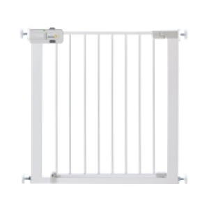 Oxybul SÉlection Oxybul Barrière Easy Close en métal blanc