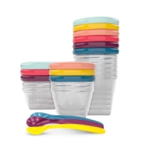 Lot bols et cuillères Babybols 22.39 €