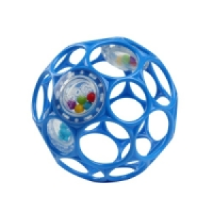 Balle hochet bleue 6.39 €