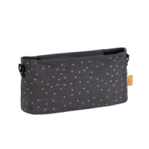 SÉlection Oxybul Organisateur de poussette triangle gris foncé