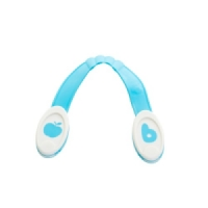 SÉlection Oxybul Attache serviette bclip bleu