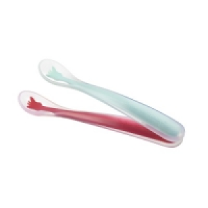 SÉlection Oxybul 2 cuillères en silicone Sophie La Girafe