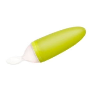 Oxybul SÉlection Oxybul Cuillère distributrice daliment Squirt verte