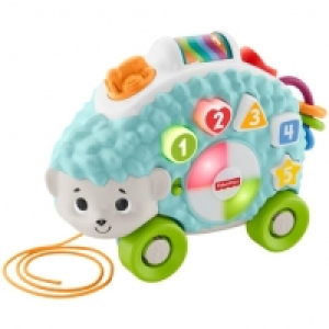 Auchan Fisher Price FISHER PRICE Linkimals - Louisson le hérisson interactif