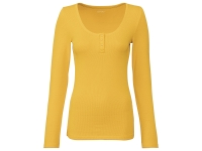 T-shirt côtelé à manches longues 4.99 €