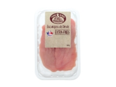 Escalopes de dinde extra fines 2.79 €