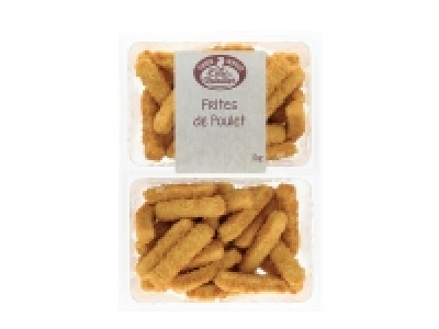 Frites de poulet 3.29 €