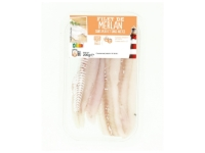 Filet de merlan 2.89 €